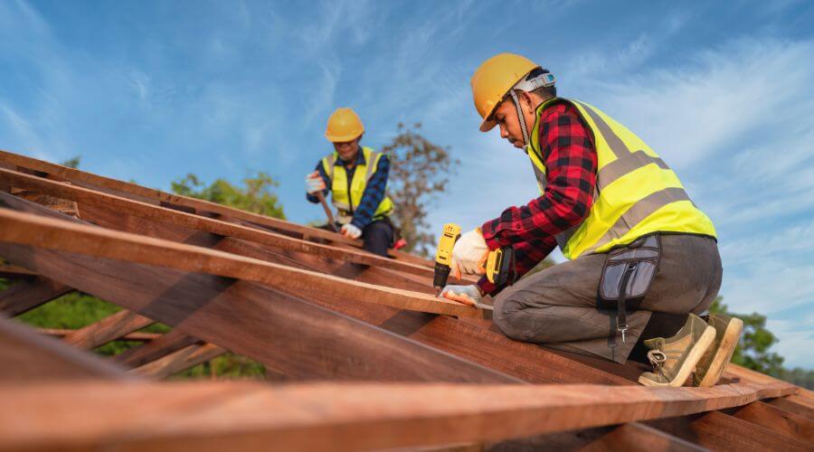 Expert top industrial roofings services in La Salle, TX